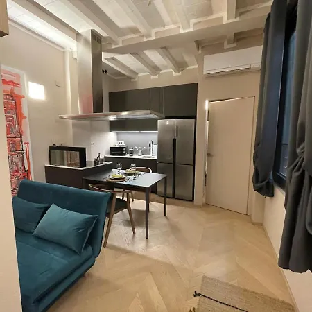 San Babila Prestigiosa Apartamento *